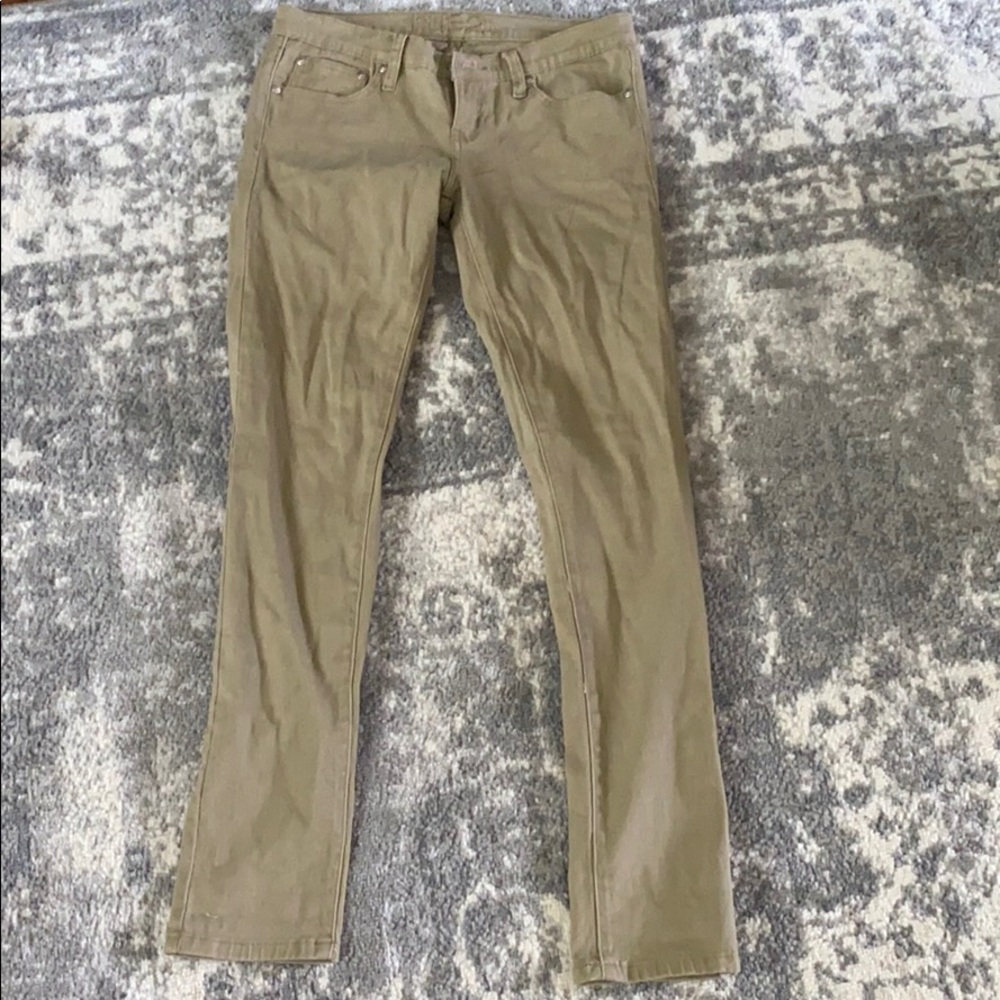 Khakis